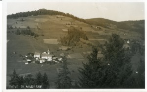 Enneberg. Foto zur Verfügung gestellt von Franz Trebo.