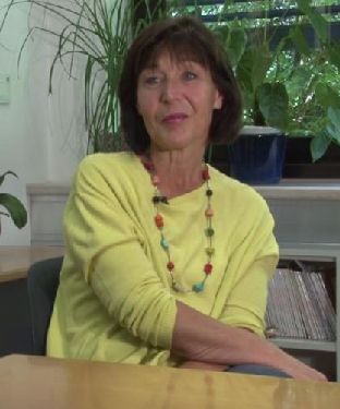Martha Verdorfer, Historikerin