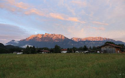 Wilder Kaiser, Foto: Armin Brachtl